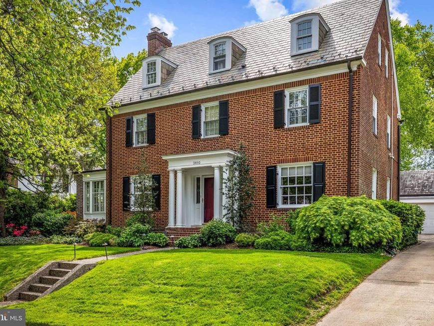 3810 Fenchurch Road, Baltimore, MD 21218 Main Photo