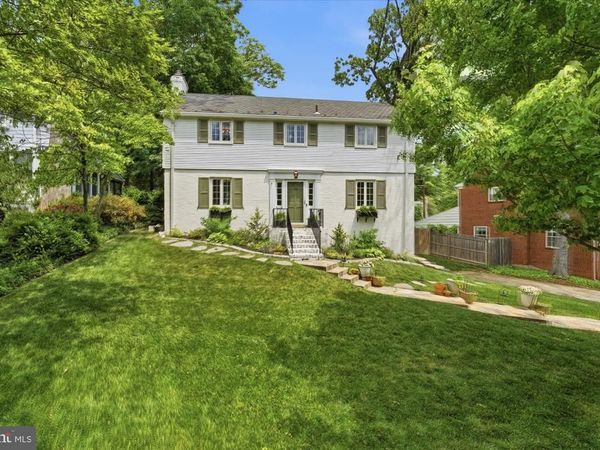 805 CHALFONTE DRIVE, ALEXANDRIA, VA 22305