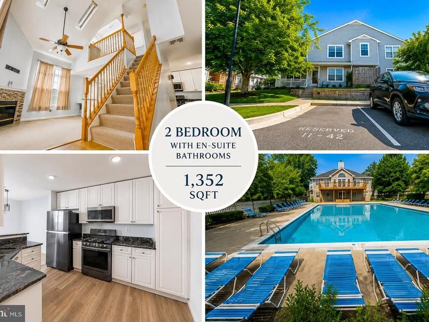 3903 Ettrick Court , Unit 11-42, Bowie, MD 20716 Main Photo
