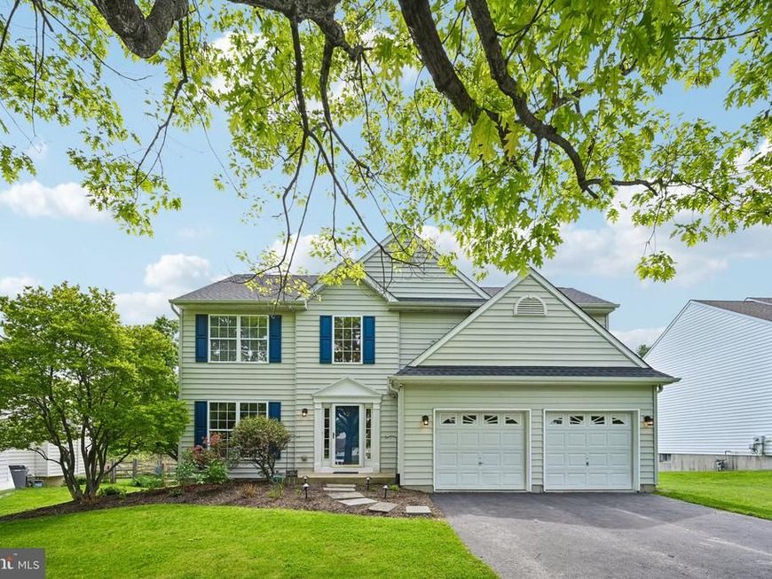 54 N Hawthorne Road, Coatesville, PA 19320 Main Photo