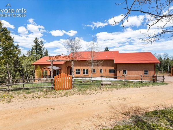 153 Moss Rock Court, Divide, CO 80814