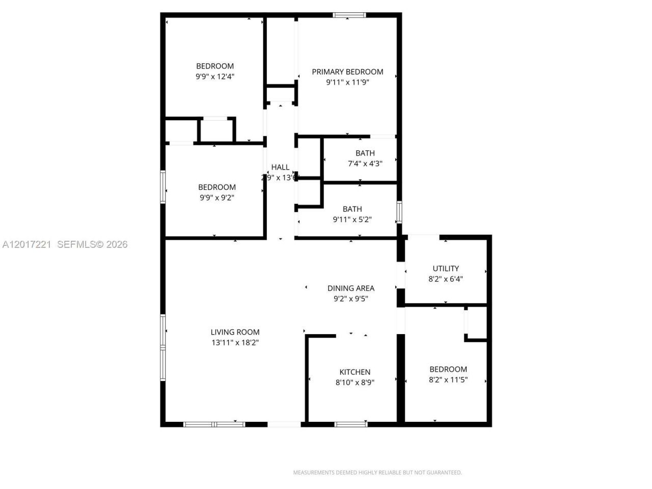 1375 NW 77th St , Miami, FL 33147 Photo