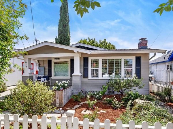 617 N 15th Street, San Jose, CA 95112