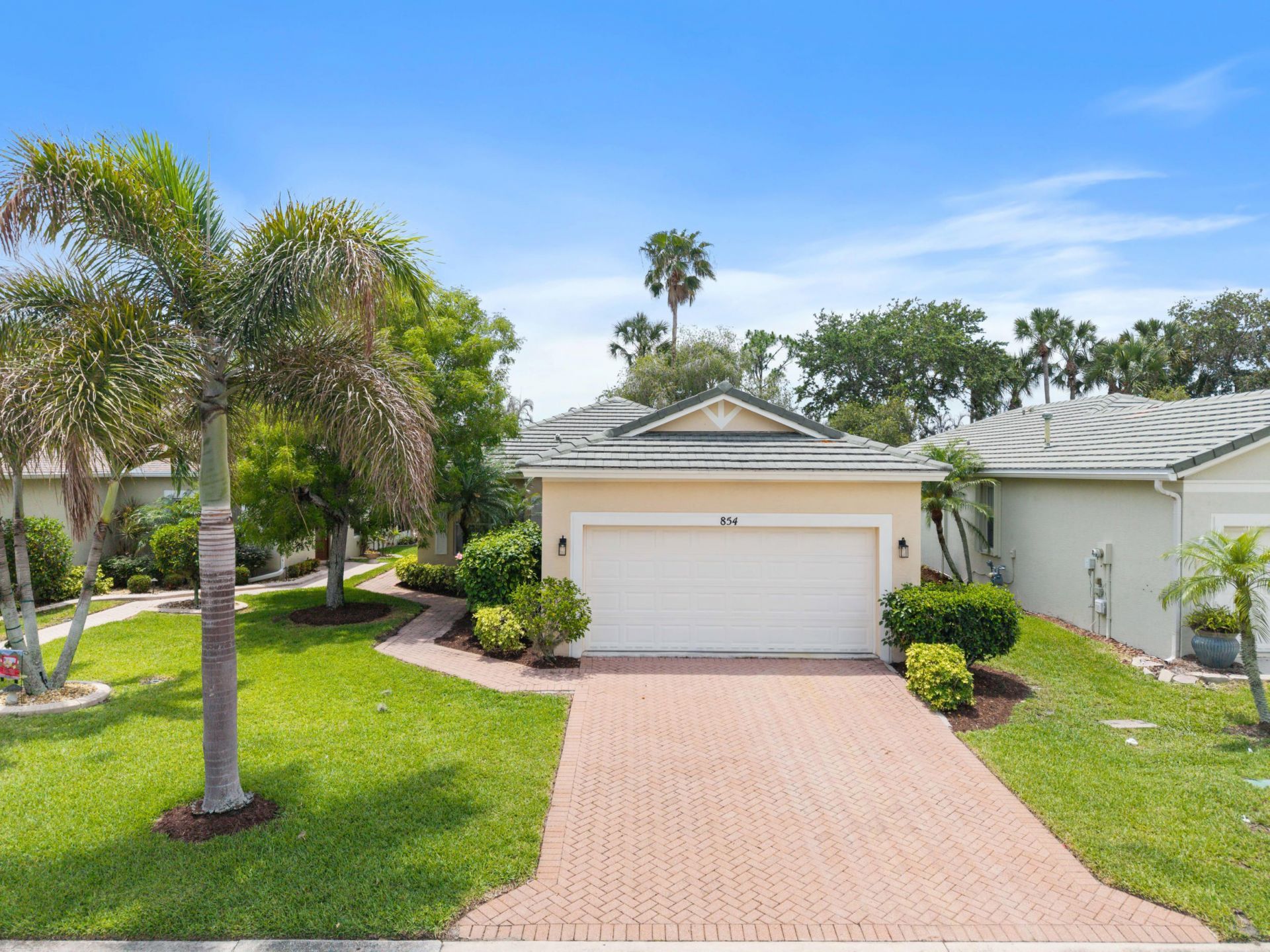 854 SW Rocky Bayou Terrace, Port Saint Lucie, FL 34986 Photo