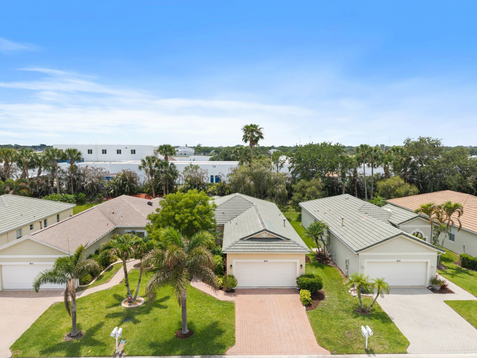 854 SW Rocky Bayou Terrace, Port Saint Lucie, FL 34986 Photo