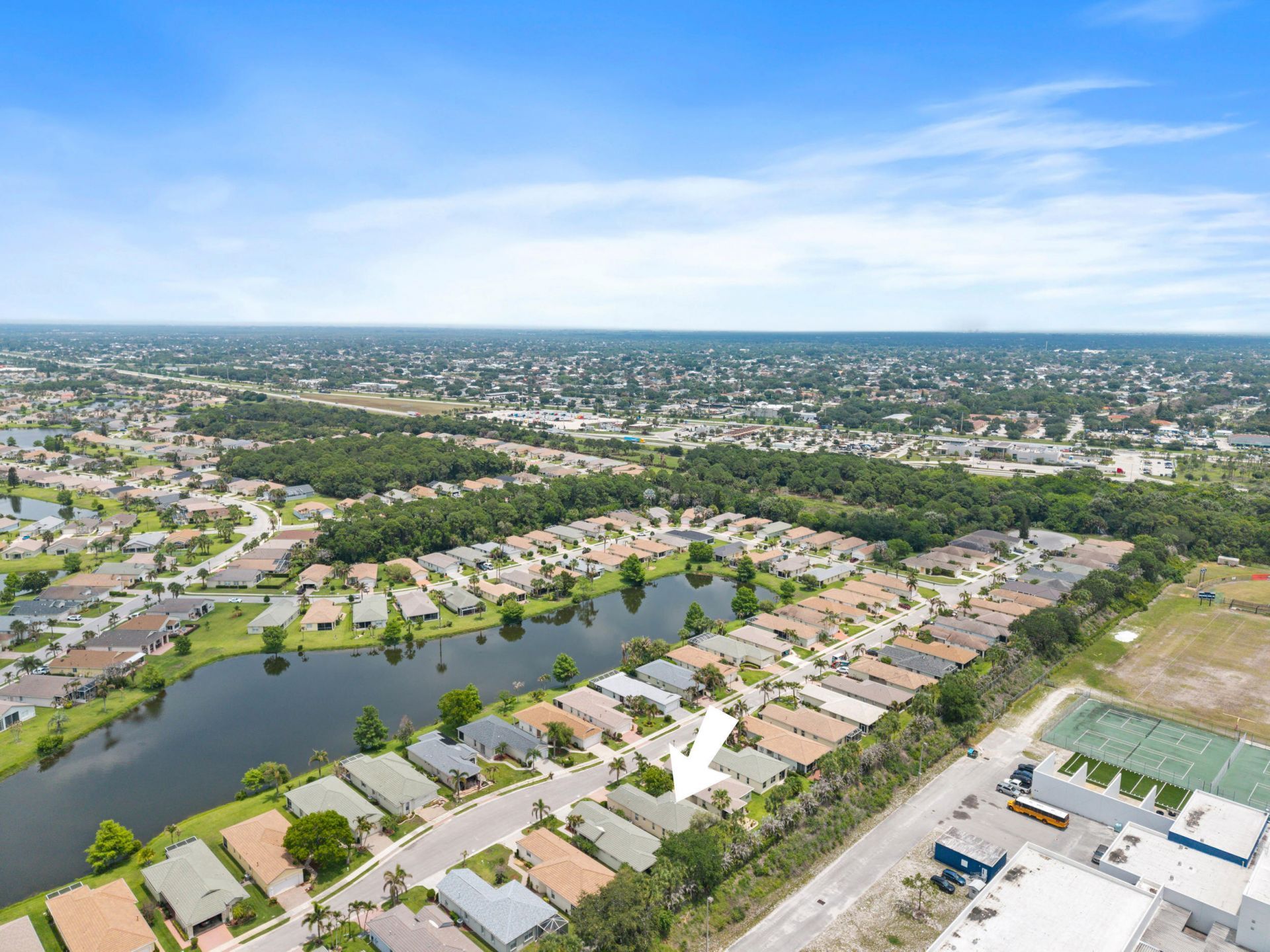 854 SW Rocky Bayou Terrace, Port Saint Lucie, FL 34986 Photo
