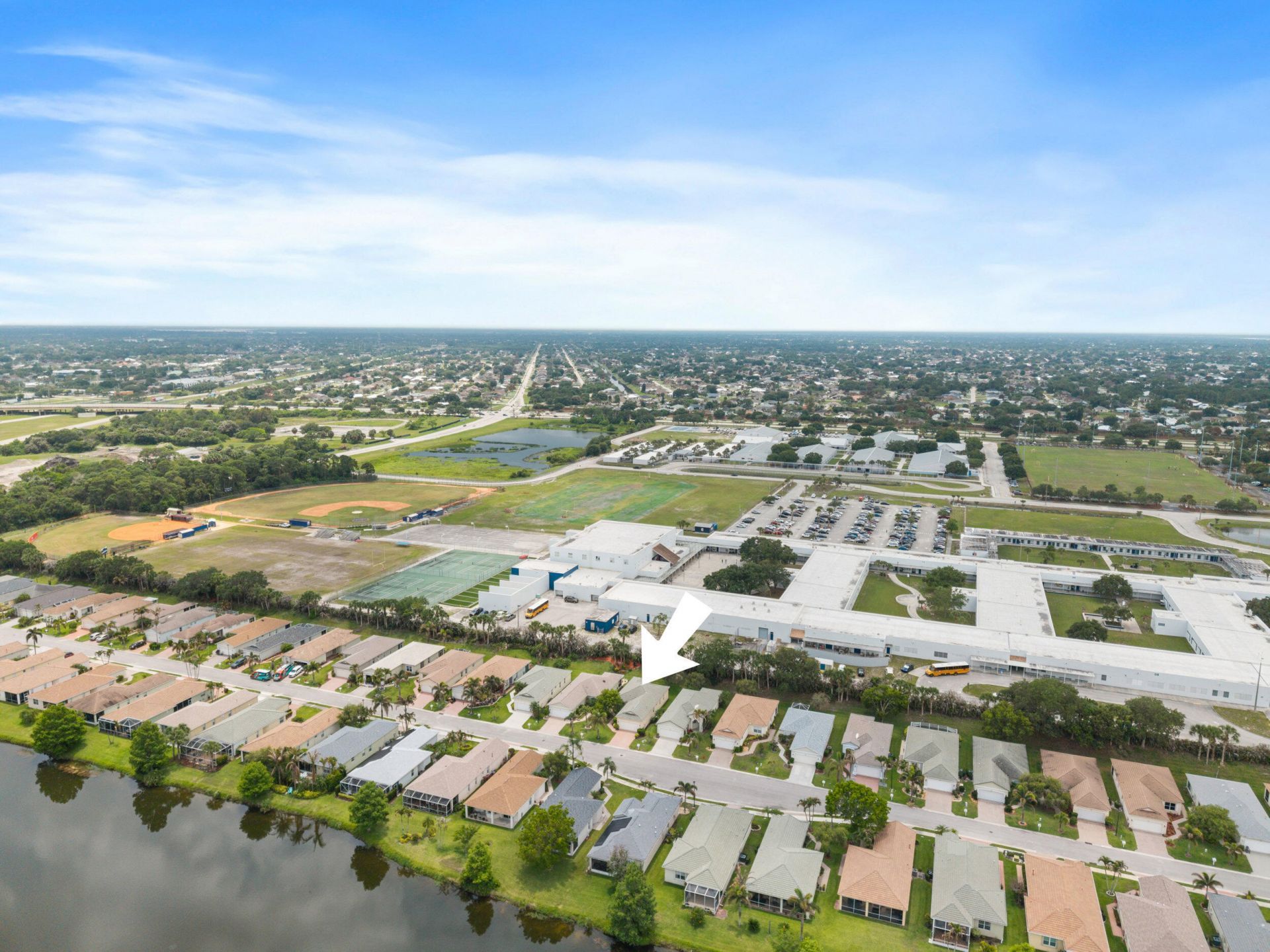 854 SW Rocky Bayou Terrace, Port Saint Lucie, FL 34986 Photo