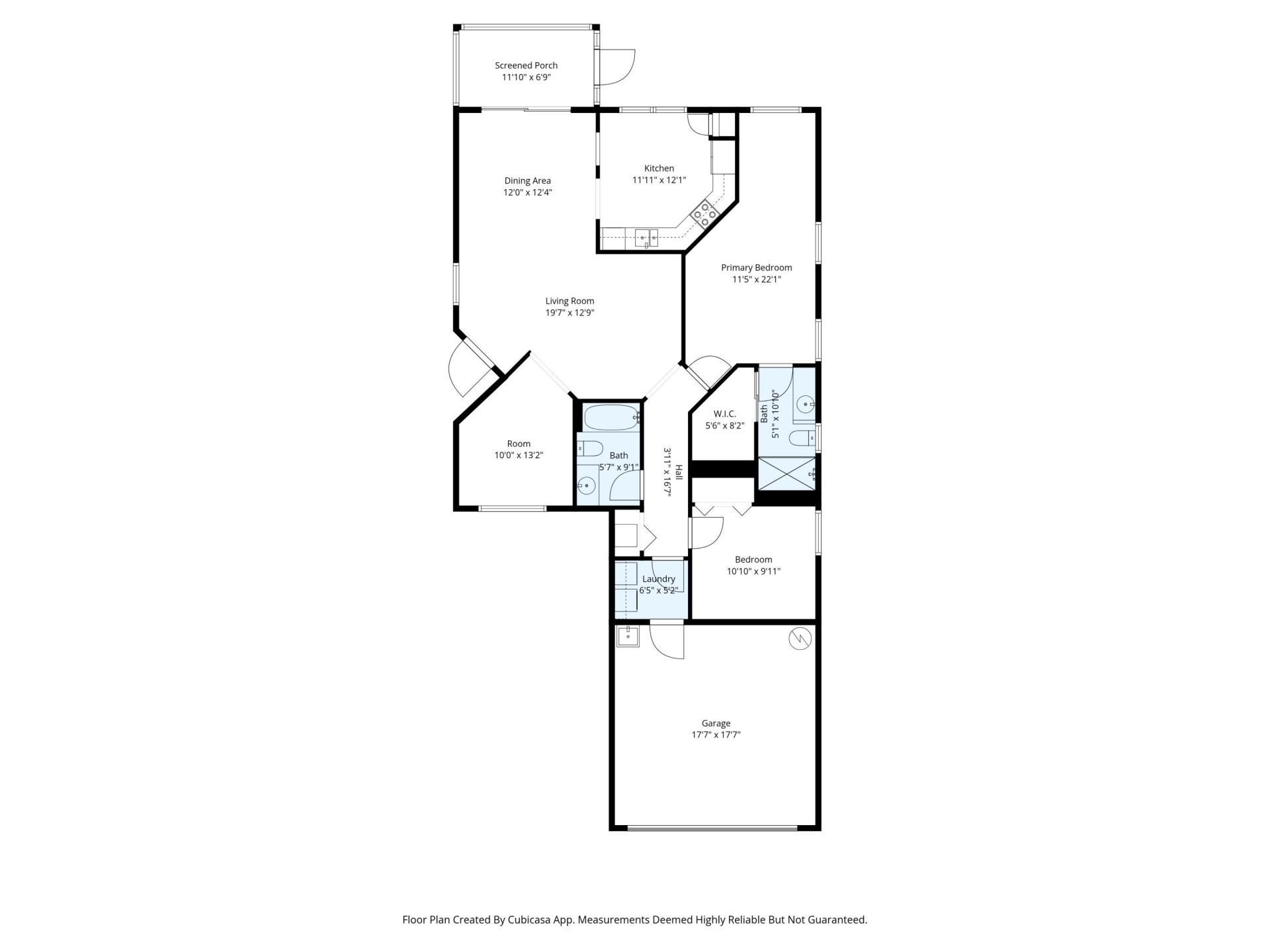 854 SW Rocky Bayou Terrace, Port Saint Lucie, FL 34986 Photo