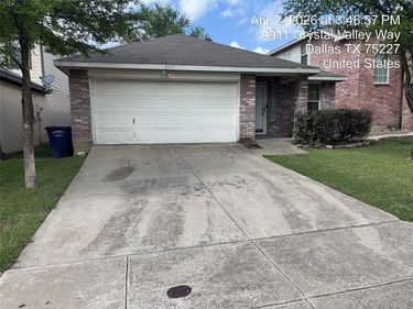 9911 Crystal Valley Way, Dallas, TX 75227