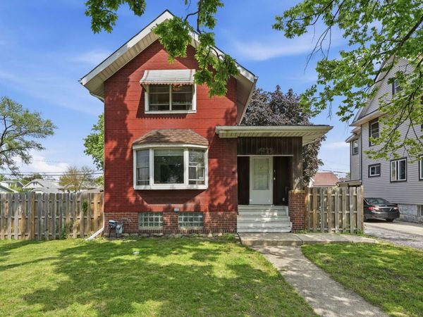 4133 Joliet Avenue , Lyons, IL 60534