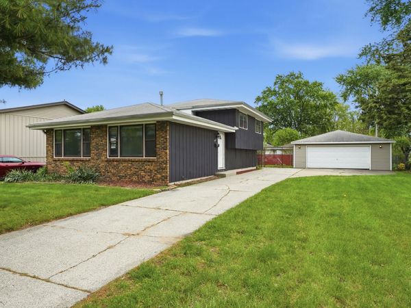 815 N Elmer Street, Griffith, IN 46319
