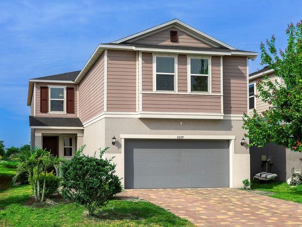 11539 GALLATIN TRAIL , PARRISH, FL 34219