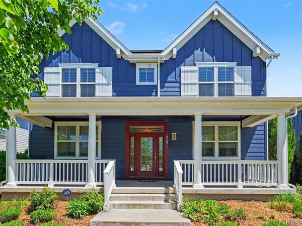 8551 E 21st Avenue , Denver, CO 80238