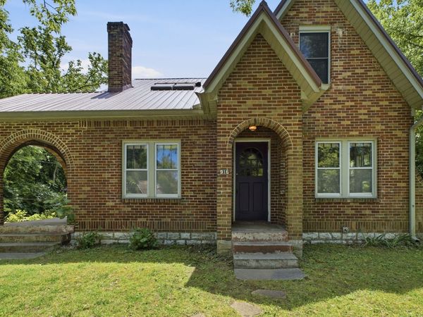 916 McClurkan Ave , Nashville, TN 37206