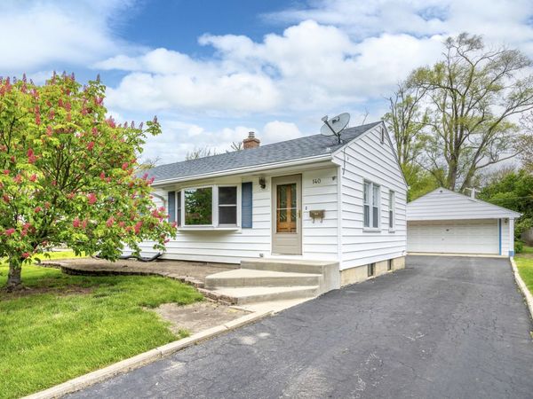 140 W Le Moyne Avenue , Lombard, IL 60148