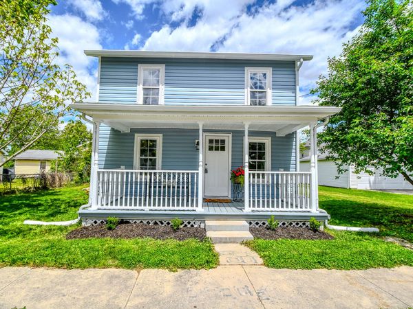 112 W James Street, Bradford, OH 45308