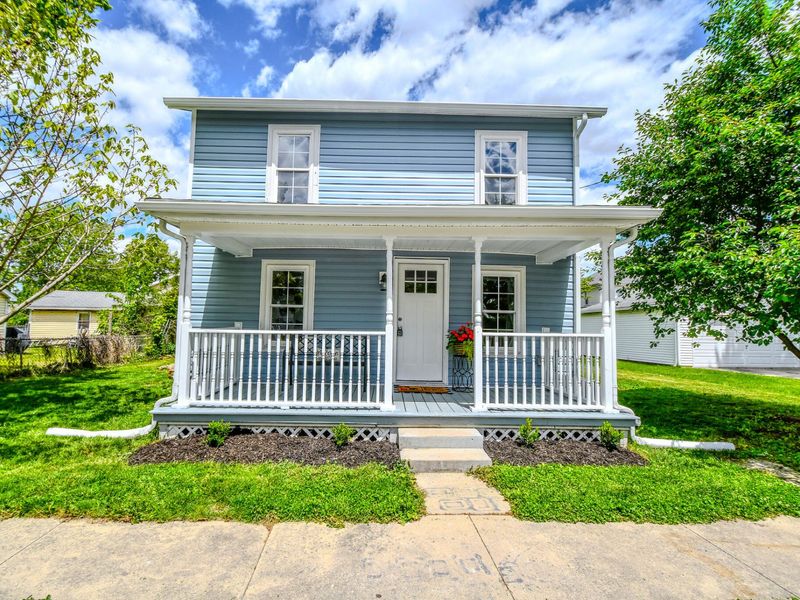 112 W James Street, Bradford, OH 45308 Photo 1