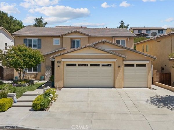 27360 Rose Mallow, Canyon Country, CA 91387