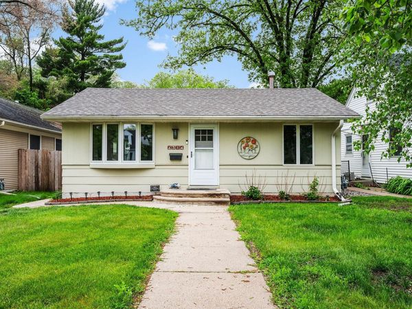 6314 Knox Avenue S, Richfield, MN 55423