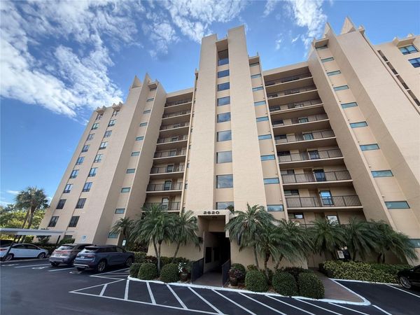 2620 COVE CAY DRIVE , Unit 802, CLEARWATER, FL 33760