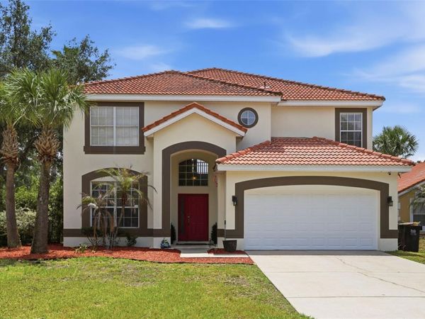 100 RUBINO DRIVE , DAVENPORT, FL 33837
