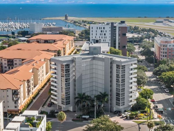 470 3RD STREET S, Unit 613, ST PETERSBURG, FL 33701