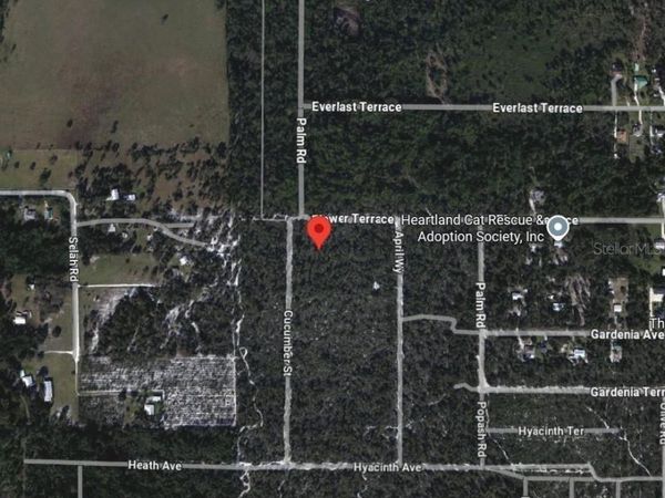 5306 CUCUMBER STREET , SEBRING, FL 33875