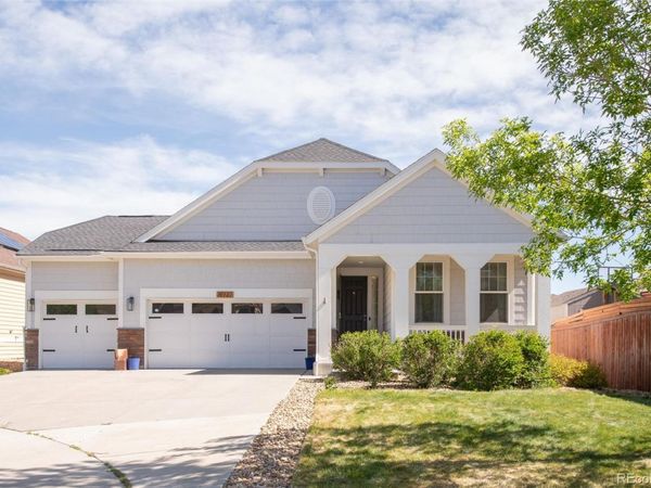 19727 W 60th Lane , Golden, CO 80403