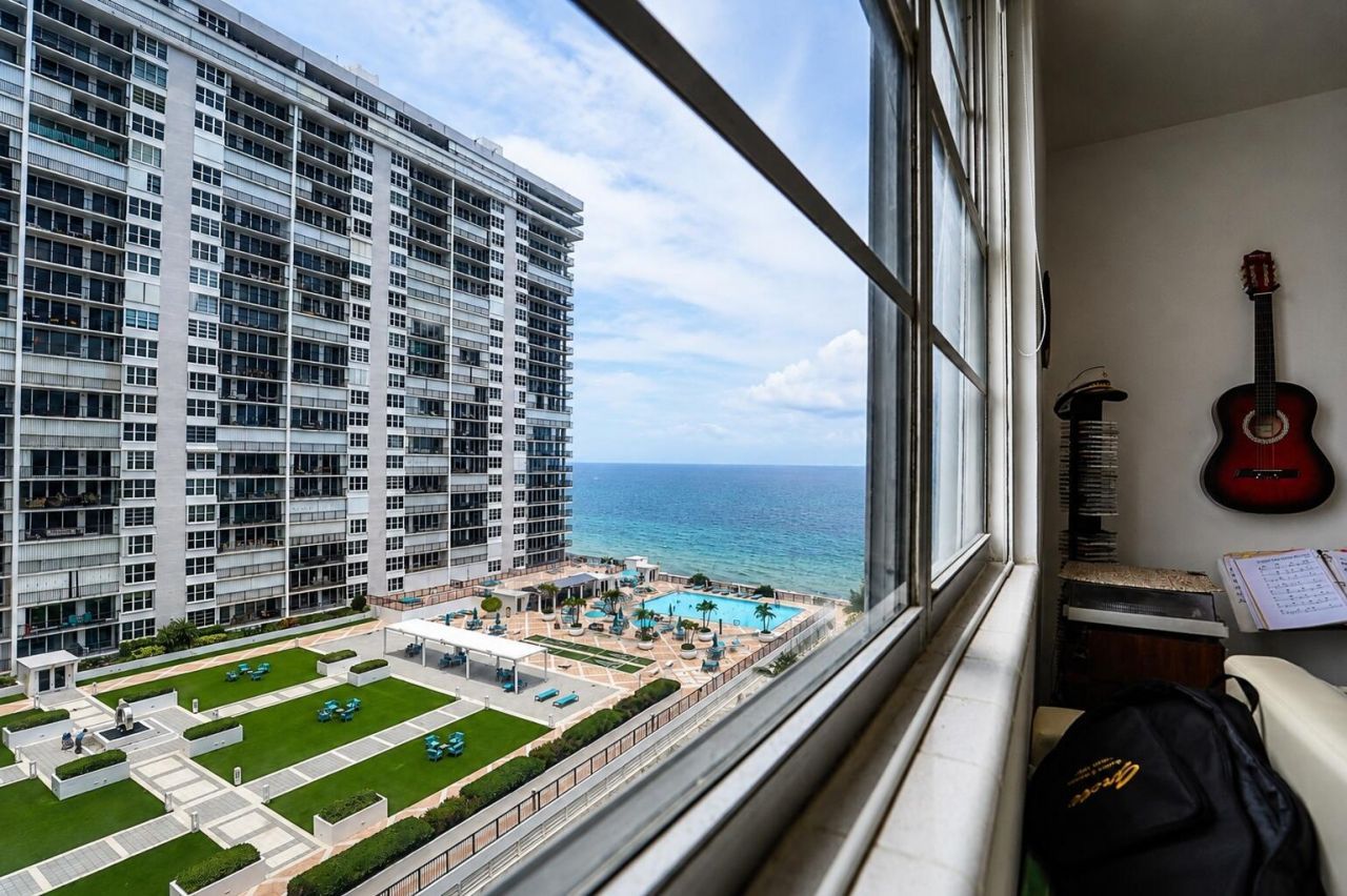 4250 Galt Ocean Drive, Unit 9g, Fort Lauderdale, FL 33308 Photo