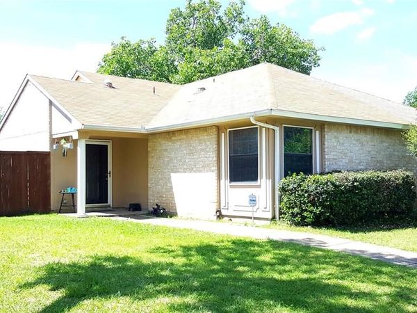 4423 Chapman Street, The Colony, TX 75056