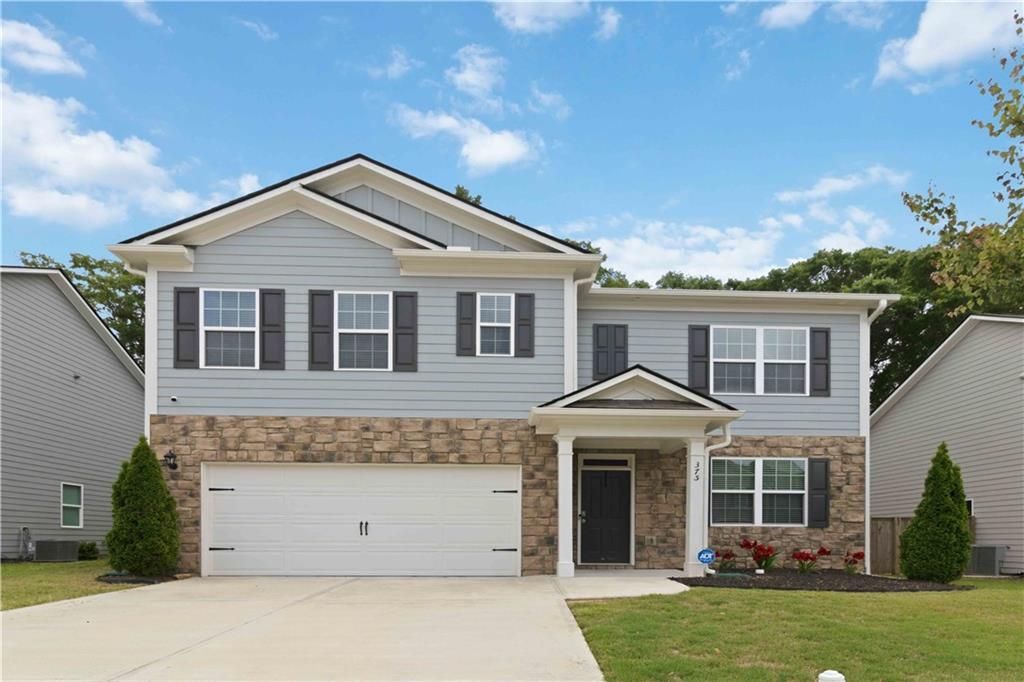 375 Starbuck Parkway, Pendergrass, GA 30567 Main Photo