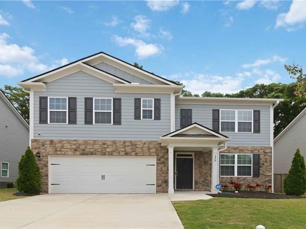 375 Starbuck Parkway, Pendergrass, GA 30567