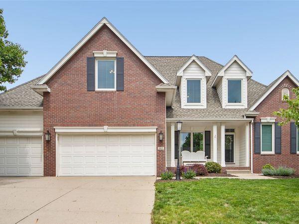 2835 SE Belfry Drive, Waukee, IA 50263