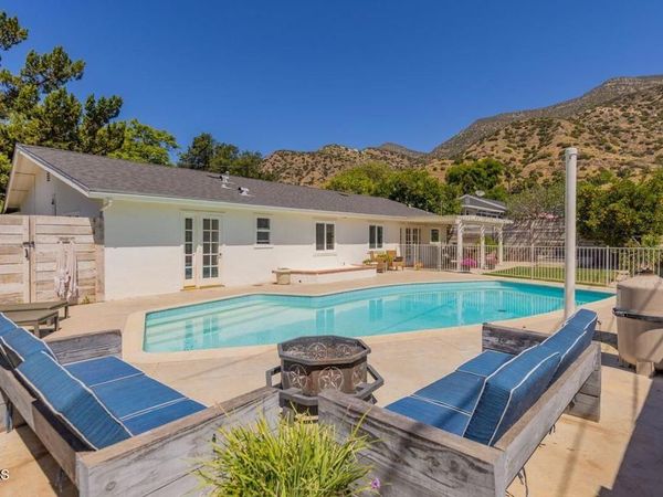 1402 Drown Avenue, Ojai, CA 93023