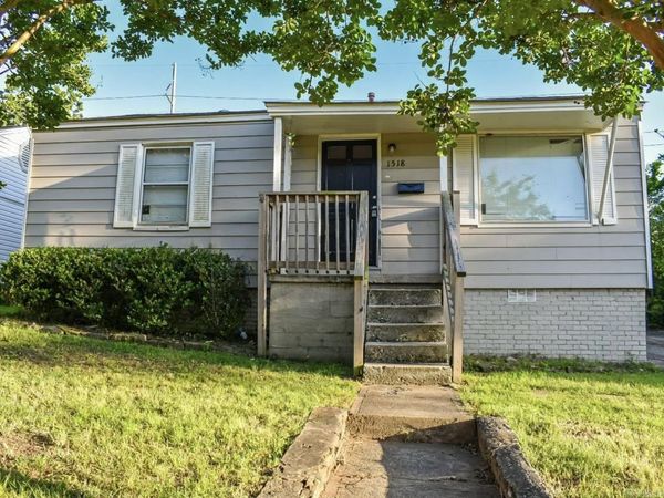 1518 W 35th Street , North Little Rock, AR 72118
