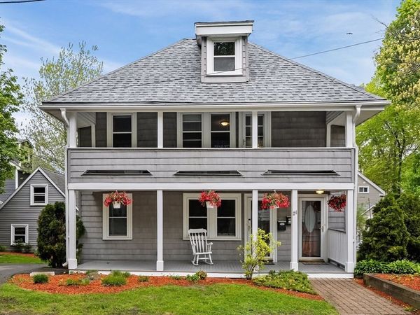 24 Hillside Ave, Braintree, MA 02184