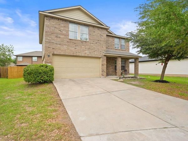 13212 High Sierra ST, Manor, TX 78653