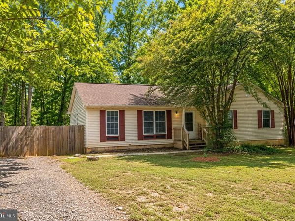 12914 TRAPP DRIVE , SPOTSYLVANIA, VA 22551