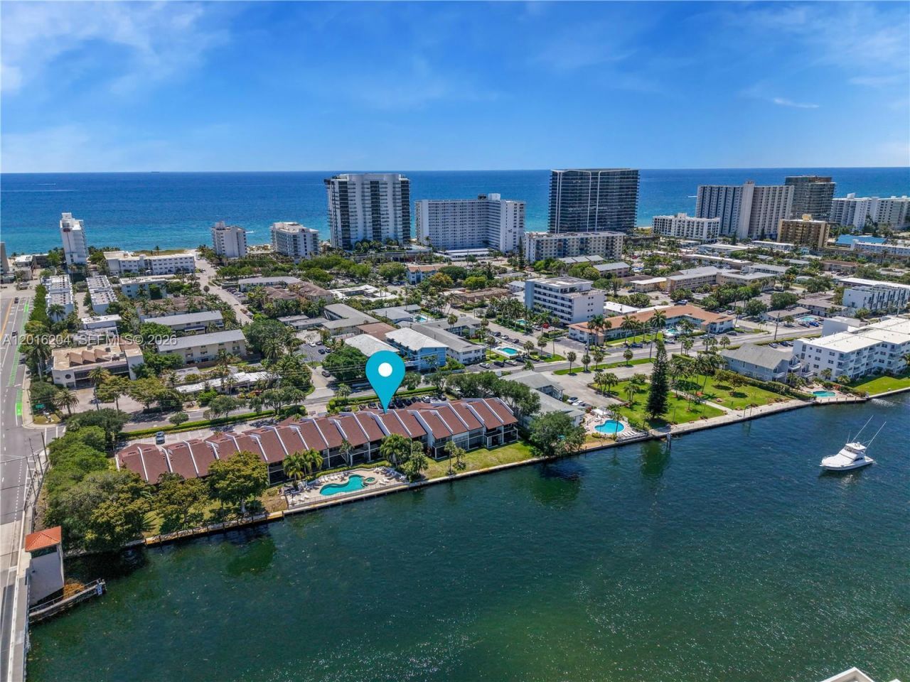 1301 N Riverside Dr, Unit 7, Pompano Beach, FL 33062 Photo