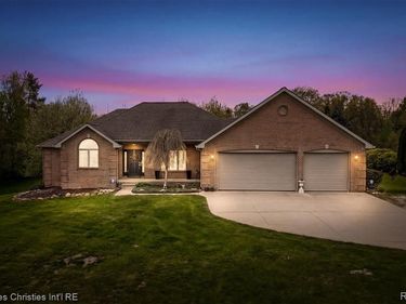 23071 Napier Road, Lyon Twp, MI 48167