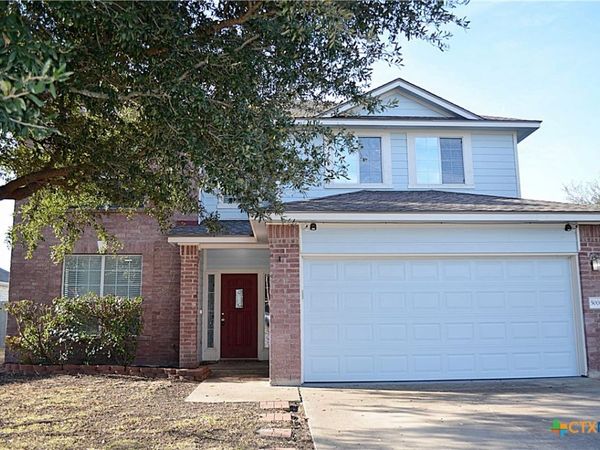 5000 Sydney Harbour Court , Killeen, TX 76549