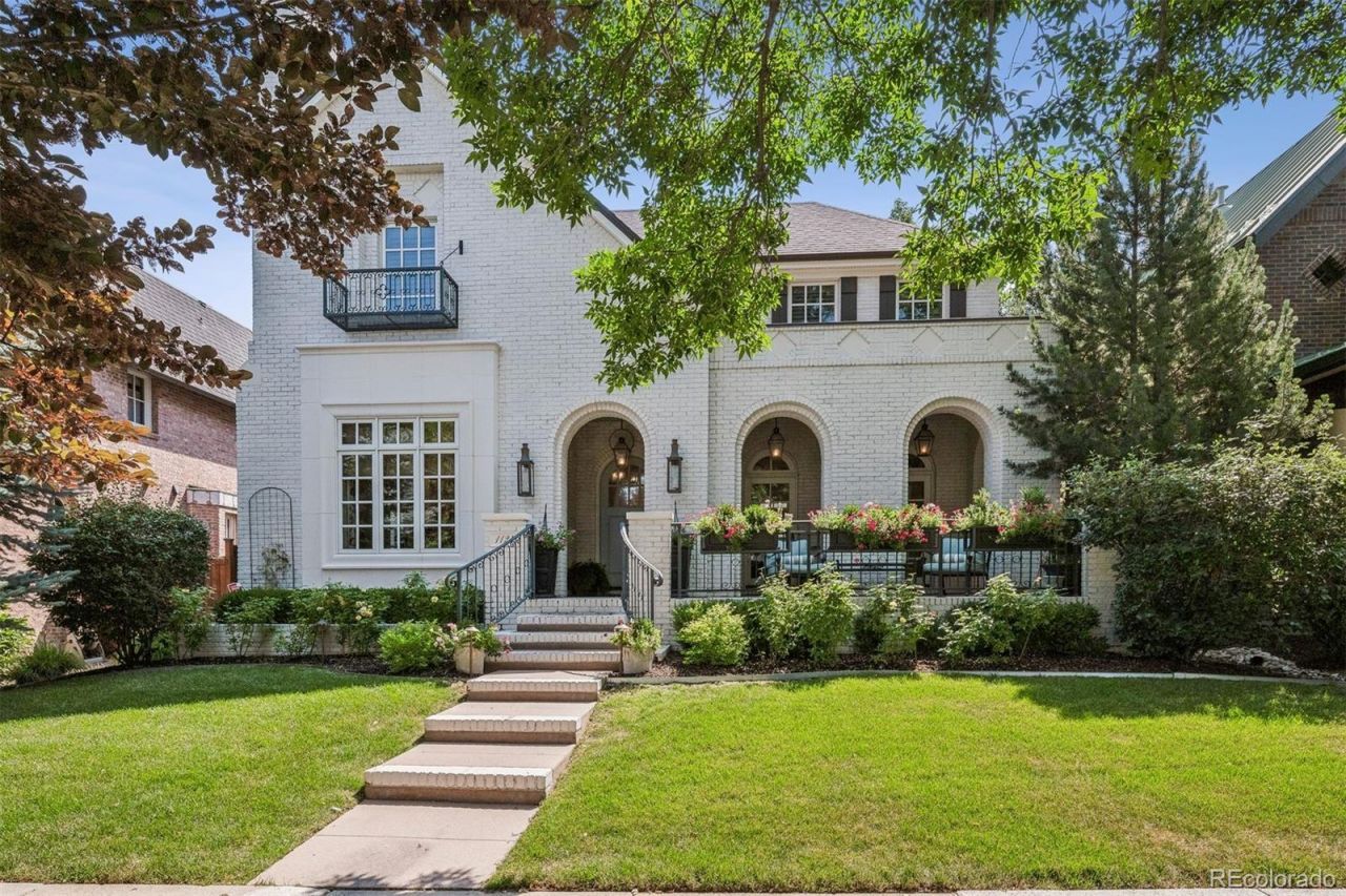 1124 S High Street, Denver, CO 80210 Main Photo