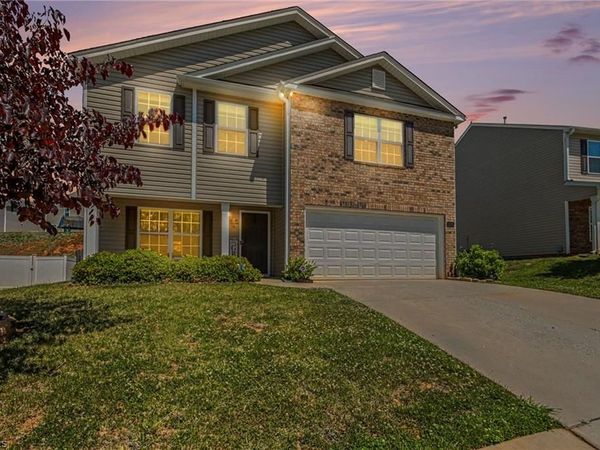 5105 Black Forest Drive, Greensboro, NC 27405