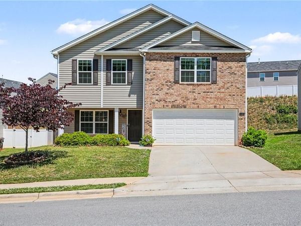 5105 Black Forest Drive, Greensboro, NC 27405