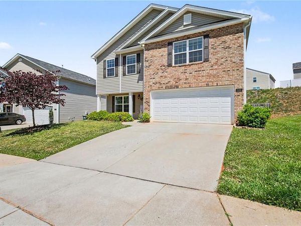 5105 Black Forest Drive, Greensboro, NC 27405