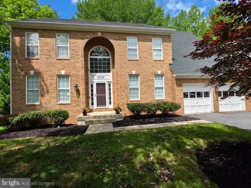 12106 Quick Fox Lane, Bowie, MD 20720 Main Photo