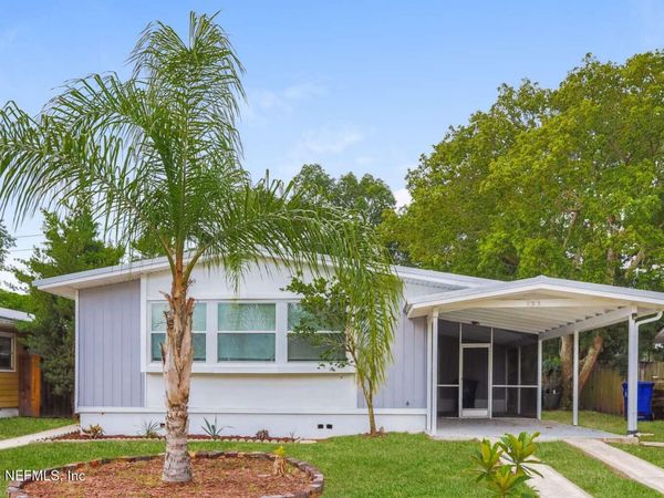133 ANDORA Street, St. Augustine, FL 32086