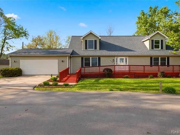 288 Anderson Street, Milan, MI 48160