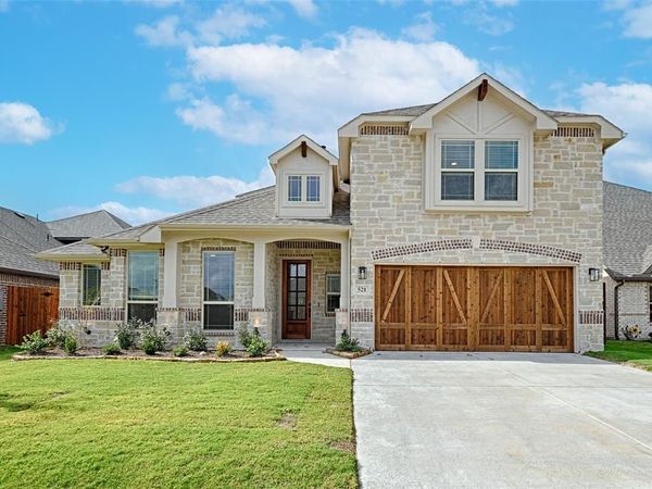 521 Livia Street, Burleson, TX 76028