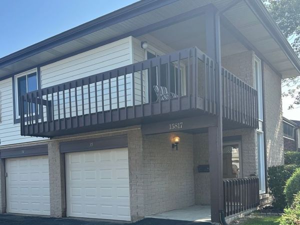 15817 Orlan Brook Drive , Unit 35, Orland Park, IL 60462